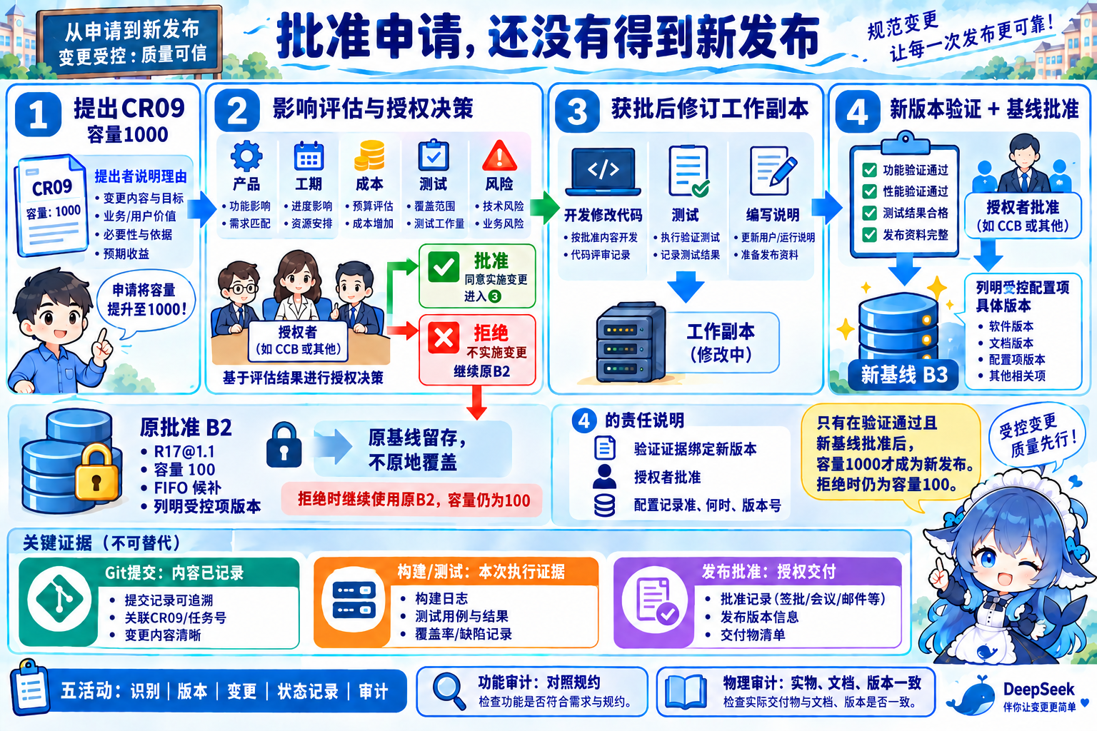 CR09从提出到新基线的责任、分支和证据